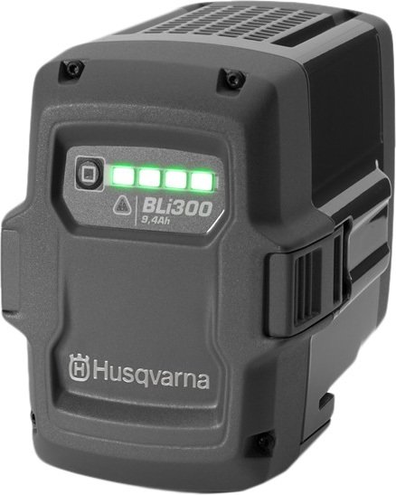

Аккумулятор Husqvarna BLi300 (36В/9.4 а*ч)