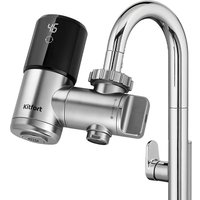 Проточный электрический водонагреватель на кран Kitfort KT-6526 в Витебске