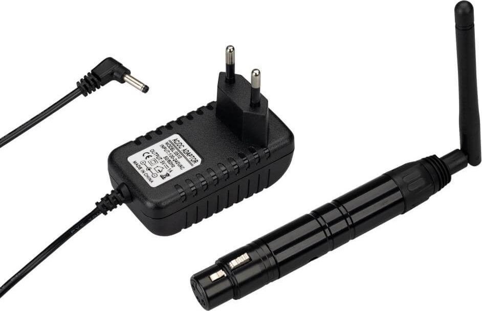 Усилитель контроллера RGB Arlight Smart-DMX-Receiver Black 028417