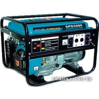 Бензиновый генератор FIRMAN SPG 5000