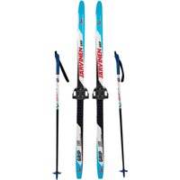 Беговые лыжи STC Snowmatic Step K3 (120/85) в Лиде