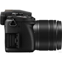 Беззеркальный фотоаппарат Panasonic Lumix DMC-G80 Kit 12-60mm