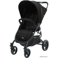 Коляска прогулочная «книга» Valco Baby Snap 4 (coal black)