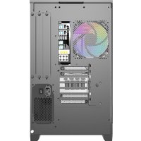 Корпус dark Flash DQX90 (черный)