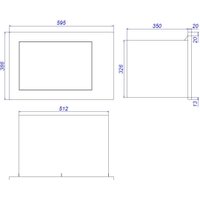 Микроволновая печь ZorG MIO252 S white (белый)