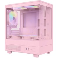 Корпус dark Flash DB330M (розовый)