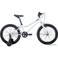 Детский велосипед Bear Bike Kitez 20 RBKB0Y601007 2020 (белый)