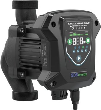 Циркуляционный насос SDS Energy Thor Dem 25-120-180