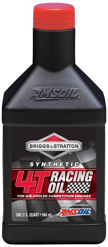 

Моторное масло Amsoil Briggs Stratton 4T Racing Oil 0.946л