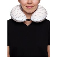 Подушка для путешествий Ambesonne Корги королевы trp-50119