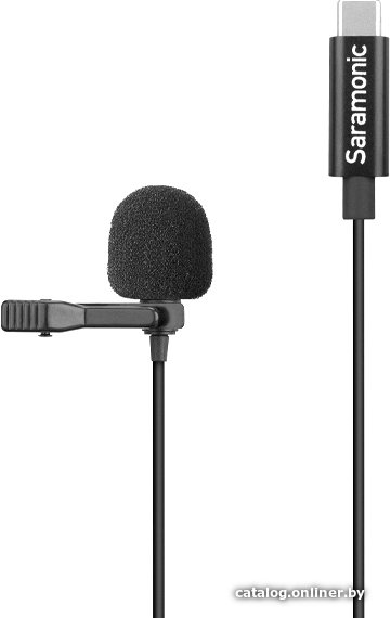 Проводной микрофон Saramonic LavMicro U3B