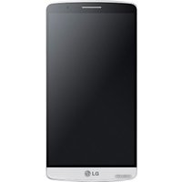 Телефон LG G3 Dual LTE White [D856]