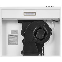 Кухонная вытяжка MAUNFELD Tail Push 60 (белый)