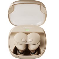 Наушники Audio-Technica ATH-CKS50TW2 (бежевый)