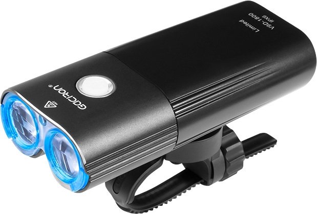 

Велосипедный фонарь Gaciron V9D-1800