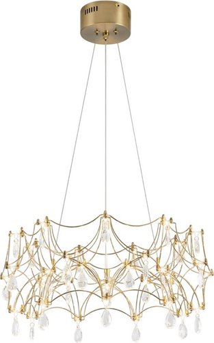 Подвесная люстра Freya Elara FR5591PL-L36BS