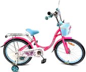Butterfly 20 BUT-20BL (розовый/голубой)