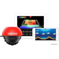 Эхолот-картплоттер Lowrance FishHunter Directional 3D