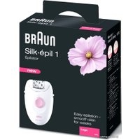 Эпилятор Braun Silk-epil 1170