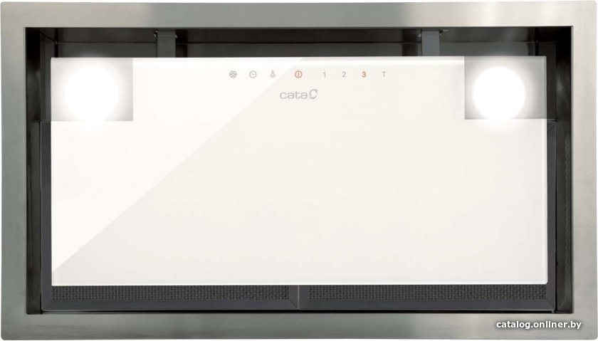 Кухонная вытяжка CATA GC Dual A 45 XGWH/D 02130207