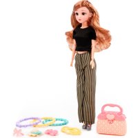 Кукла Полесье Ксюша в костюме 02567