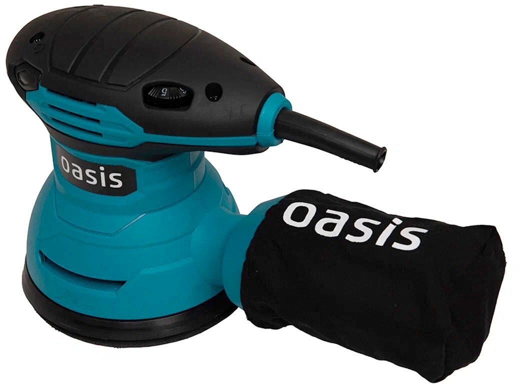 

Эксцентриковая шлифмашина Oasis GX-30