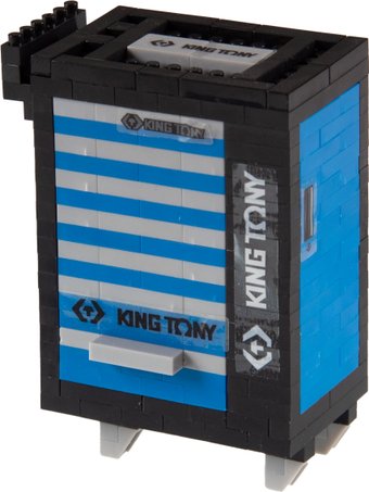 King Tony тележка инструментальная TS1014