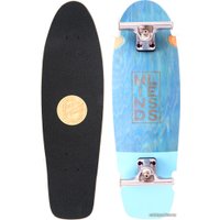 Лонгборд Mindless Grande Gen X Blue ML5350
