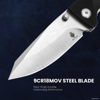 Складной нож KIZER Cliff L4007A1