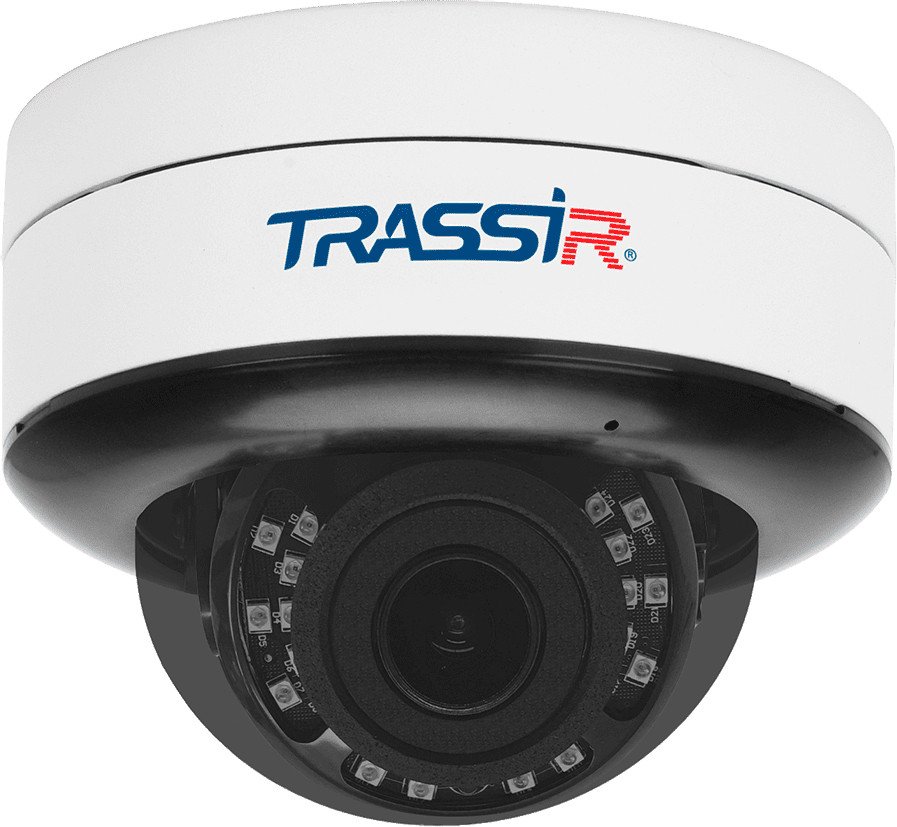 

IP-камера TRASSIR TR-D3153IR2 v2 (2.7-13.5 мм)