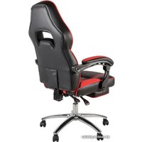 Игровое (геймерское) кресло Меб-ФФ MF-2012 (черный/красный) в Бресте