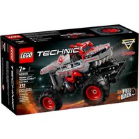 Конструктор LEGO Technic 42200 Monster Jam ThunderROARus Pull-Back