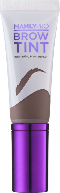 

Тинт для бровей Manly PRO Brow Tint серо-коричневый ET04