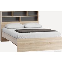 Кровать Divan Шелхорн 140 (Dark)