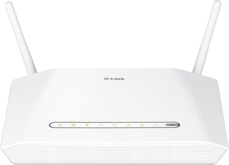

Wi-Fi роутер D-Link DHP-1320