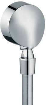 

Шланговое подключение Hansgrohe Fixfit E 27505000