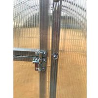 Теплица КомфортПром 3.5x4м(0.67) 10014106 (с поликарбонатом)