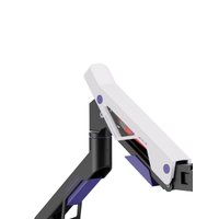 Кронштейн для монитора ErgoSmart Heavy-Duty Monster Game (белый)