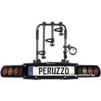 Велобагажник на фаркоп Peruzzo Pure Instinct 3 708/3