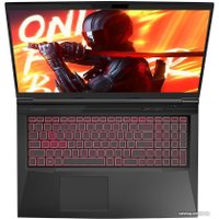 Игровой ноутбук Maibenben X668 X668QSFELBRE0