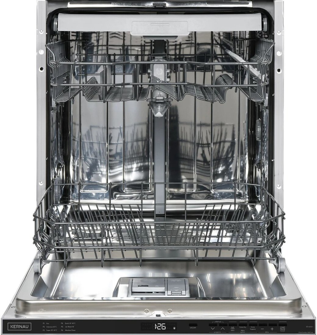 

Встраиваемая посудомоечная машина Kernau KDI 6643 I