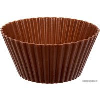 Мини-формочка Marmiton Кексы мини 11160 (коричневый)