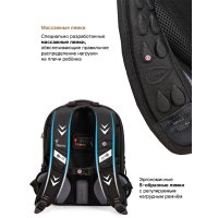 Школьный рюкзак Grooc 9-149 + пенал + мешок + сумка-пенал