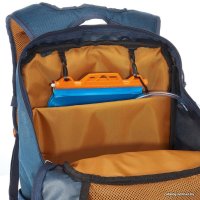 Городской рюкзак Quechua NH500 20 л (сине-серый)