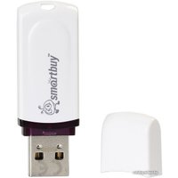 USB Flash SmartBuy Paean 64GB (белый)