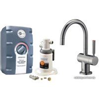 Система мгновенного кипячения воды InSinkErator H3300BR (матовая сталь)