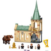 Конструктор LEGO Harry Potter 76387 Хогвартс: встреча с Пушистиком