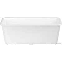 Горшок Idi Land Basil 221600629/01 (белый)