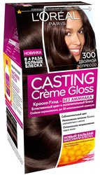 Casting Creme Gloss 300 Двойной эспрессо