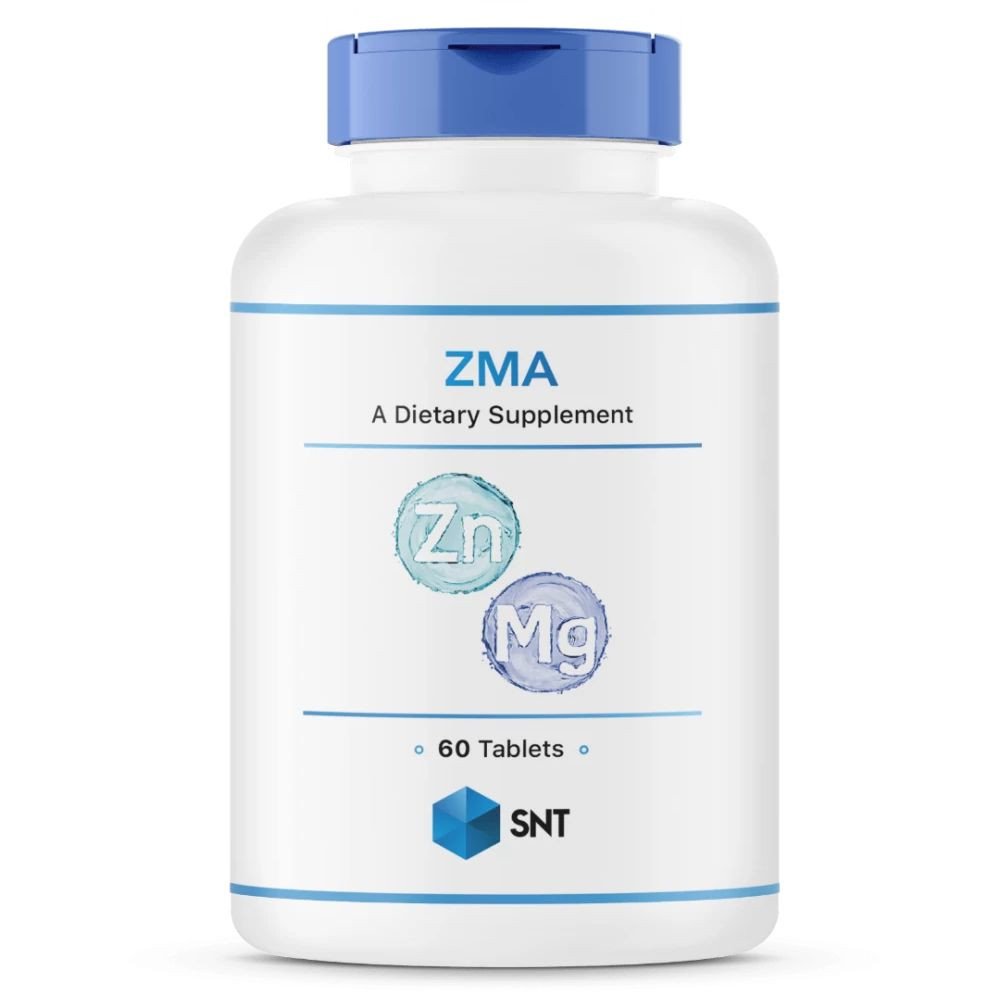 Комплекс SNT ZMA (60 таблеток)
